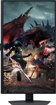 Монитор Samsung 27" Odyssey G5 S27DG500EIXCI черный IPS LED 16:9 HDMI полуматовая HAS Piv 1000:1 350cd 178гр/178гр 2560x1440 180Hz FreeSync DP QHD 6.4кг от магазина РЭССИ