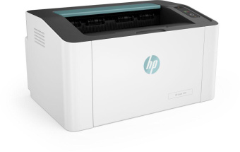 Принтер лазерный HP Laser 107r (5UE14A) A4 белый от магазина РЭССИ
