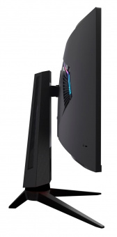 Монитор GMNG 34" Gaming GM-34C11W черный LED 1ms 21:9 HDMI M/M матовая HAS Piv 4000:1 300cd 178гр/178гр 3440x1440 G-Sync DP 2K 8.57кг от магазина РЭССИ