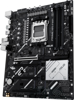 Материнская плата Asus PRIME X870-P WIFI SocketAM5 AMD X870 4xDDR5 ATX AC`97 8ch(7.1) 2.5Gg RAID+HDMI от магазина РЭССИ