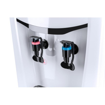 Напольный кулер ECOTRONIC K21-LF White-black c холодильником 11556 от магазина РЭССИ