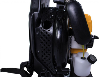 Воздуходувка Champion GBR376 2700Вт желтый/черный от магазина РЭССИ