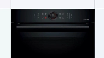 Духовой шкаф Электрический Bosch Serie 8 HBG855TC0 черный от магазина РЭССИ