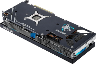 Видеокарта PowerColor PCI-E 4.0 RX7800XT 16G-L/OC AMD Radeon RX 7800XT 16Gb 256bit GDDR6 2124/19500 HDMIx1 DPx3 HDCP Ret от магазина РЭССИ
