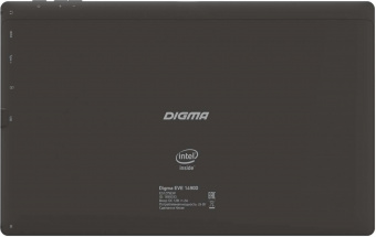 Планшет Digma EVE 1490D Celeron N4000 (1.1) 2C RAM4Gb ROM64Gb 11.6" IPS 1366x768 Windows 11 черный 2Mpix BT WiFi Touch microSD 128Gb mHDMI 4000mAh от магазина РЭССИ