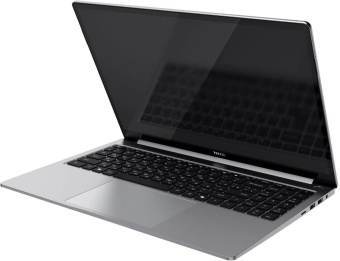 Ноутбук Tecno MegaBook T16MA Pro Core Ultra 7 155H 16Gb SSD1Tb Intel Arc 16" IPS WQXGA (2560x1600) Windows 11 Home grey WiFi BT Cam (71003300452) от магазина РЭССИ