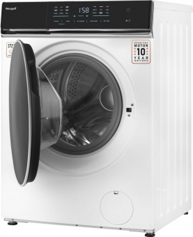 Стиральная машина Weissgauff WM 779 Diamond Inverter Steam класс: B загр.фронтальная макс.:10кг белый от магазина РЭССИ