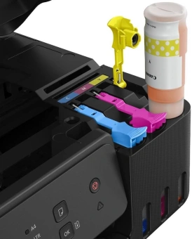 Принтер струйный Canon Pixma G1430 (5809C009) A4 черный от магазина РЭССИ