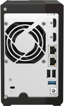 Сетевое хранилище NAS Qnap Original TS-253E-8G 2-bay настольный Celeron J6412 от магазина РЭССИ