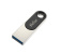 Флеш Диск Netac 64Gb U278 NT03U278N-064G-30PN USB3.0 серебристый/черный от магазина РЭССИ