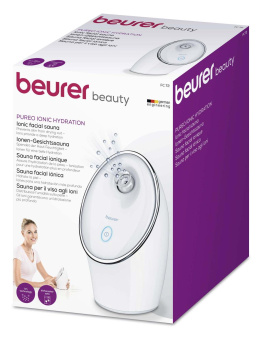 Сауна лица Beurer FC72 для лица 120Вт белый (605.05) от магазина РЭССИ