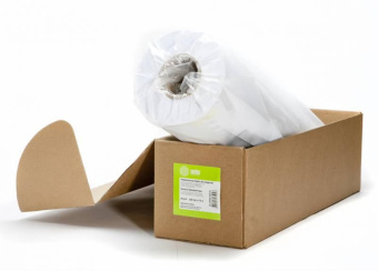 Бумага Cactus CS-LFP80-620175 A1+ 620мм-175м/80г/м2/белый CIE171% инженерная бумага втулка:76.2мм (3") от магазина РЭССИ