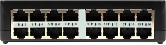 Коммутатор Origo OS1116 OS1116/A1A (L2) 16x100Мбит/с неуправляемый от магазина РЭССИ