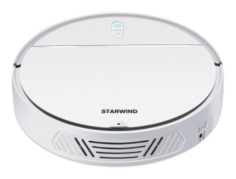 Пылесос-робот Starwind SRV4565 15Вт белый от магазина РЭССИ