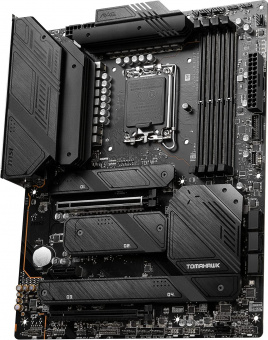 Материнская плата MSI MAG Z790 TOMAHAWK WIFI Soc-1700 Intel Z790 4xDDR5 ATX AC`97 8ch(7.1) 2.5Gg RAID+HDMI+DP от магазина РЭССИ