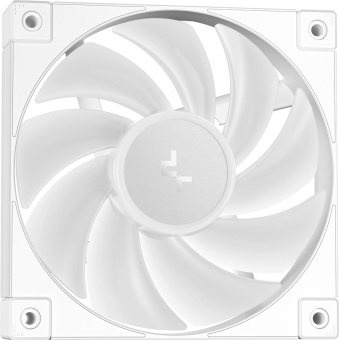 Система водяного охлаждения Deepcool Mystique 240 ARGB Soc-AM5/AM4/1200/1700/1851 белый 4-pin 36.49dB Al 1543gr Ret (R-LX240-WHDSNMCP-G-1) от магазина РЭССИ
