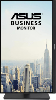 Монитор Asus 27" VA27ECPSN черный IPS LED 16:9 HDMI M/M матовая HAS Piv 300cd 178гр/178гр 1920x1080 75Hz DP FHD USB 6.48кг от магазина РЭССИ