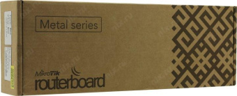 Mikrotik RouterBOARD Metal 52 ac электронное устройство от магазина РЭССИ