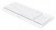 Клавиатура A4Tech Fstyler FK15 белый USB (FK15 WHITE) от магазина РЭССИ