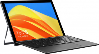 Планшет Chuwi Hi10 X Celeron N4100 (1.1) 4C RAM6Gb ROM128Gb 10.1" IPS 1920x1200 Windows 10 Home серый 5Mpix 2Mpix BT WiFi Touch microSD 512Gb mHDMI 5000mAh от магазина РЭССИ