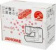 Швейная машина Janome Sakura 95 белый/цветы от магазина РЭССИ