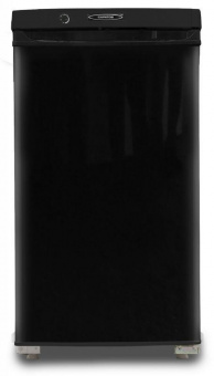 Холодильник Саратов 452 КШ-122/15 черный (однокамерный) от магазина РЭССИ