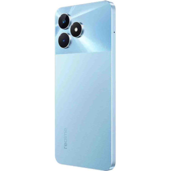 Смартфон Realme RMX3834 Note 50 128Gb 4Gb голубой моноблок 3G 4G 6.74" 720x1600 Android 13 13Mpix 802.11 b/g/n GPS GSM900/1800 GSM1900 TouchSc microSD max1024Gb от магазина РЭССИ