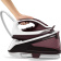 Картинка Парогенератор Tefal Express Essential SV6120E0 2200Вт бордовый от магазина РЭССИ Парогенератор Tefal Express Essential SV6120E0 2200Вт бордовый от магазина РЭССИ