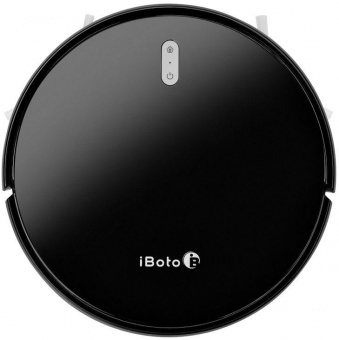 Пылесос-робот iBoto Smart Х420GW Aqua 25Вт черный от магазина РЭССИ
