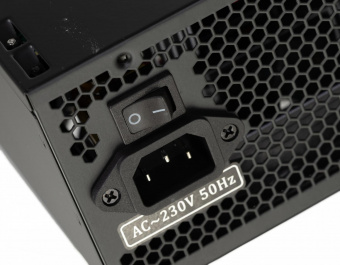 Блок питания Accord ATX 600W ACC-600W-NP (24+4+4pin) 120mm fan 4xSATA от магазина РЭССИ