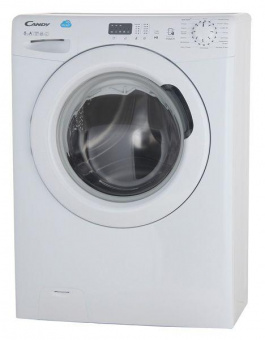 Стиральная машина Candy Smart CS34 1051D1/2-07 класс: A загр.фронтальная макс.:5кг белый от магазина РЭССИ