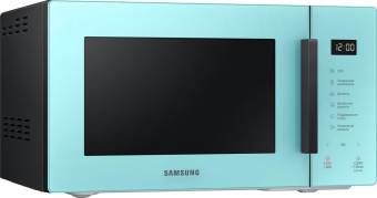 Микроволновая Печь Samsung MS23T5018AN/BW 23л. 800Вт нежная мята от магазина РЭССИ