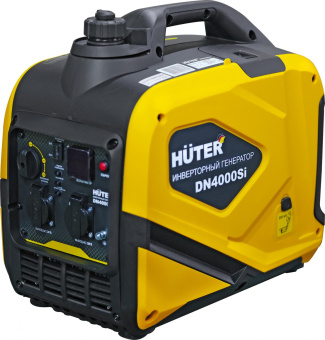 Генератор Huter DN4000Si 3.3кВт от магазина РЭССИ