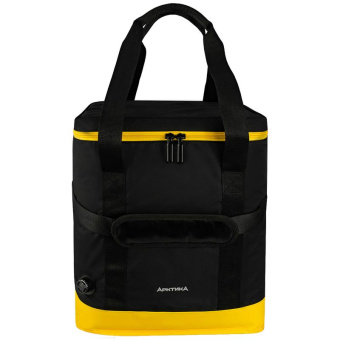 Сумка-холодильник Арктика 20 л термосумка 010-20 черная от магазина РЭССИ