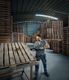 Сабельная пила Bosch GSA 120 1200Вт 3000ход/мин (06016B1020) от магазина РЭССИ