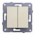 Переключатель Panasonic Karre&Arkedia скрыт. 2кл. IP20 бежевый (упак.:1шт) (WKTT00112BG-RU) от магазина РЭССИ