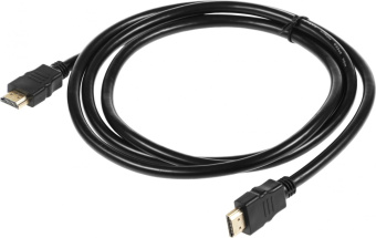 Кабель видео HDMI (m)/HDMI (m) 1.8м. черный от магазина РЭССИ