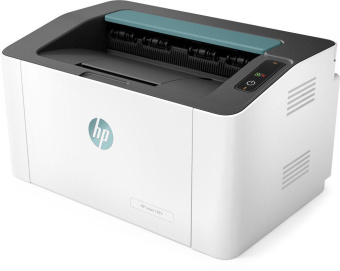 Принтер лазерный HP Laser 107r (5UE14A) A4 белый от магазина РЭССИ