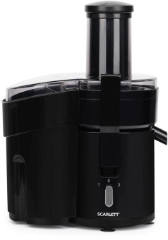 Соковыжималка центробежная Scarlett SC-JE50P02 1400Вт рез.сок.:1000мл. черный от магазина РЭССИ
