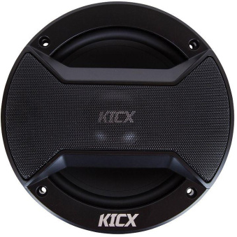 Колонки автомобильные Kicx RX 6.2 250Вт 92дБ 4Ом 16см (6.5дюйм) (ком.:2кол.) компонентные двухполосные от магазина РЭССИ