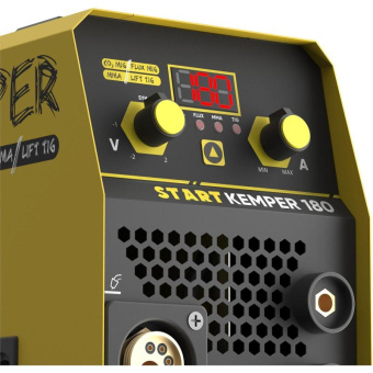 Сварочный полуавтомат Start Kemper 180 2ST181 от магазина РЭССИ