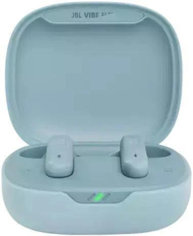 Гарнитура вкладыши JBL Wave Flex мятный беспроводные bluetooth в ушной раковине (JBLWFLEXMIT) от магазина РЭССИ