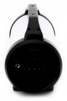 Аудиомагнитола Supra BTS-655 черный 15Вт MP3 FM(dig) USB BT microSD от магазина РЭССИ