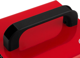 Тепловая пушка электрическая MTX SHCL-2000 2000Вт красный/черный от магазина РЭССИ