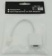 Переходник miniDisplayPort (m) VGA (f) белый от магазина РЭССИ