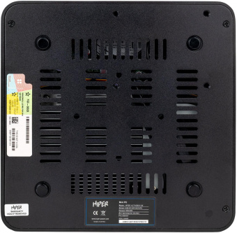 Неттоп Hiper ACTIVEBOX AS8 i5 12400 (2.5) 16Gb SSD512Gb UHDG 730 Windows 10 Professional GbitEth WiFi BT 120W черный (AS8-I5124R16N5WPB) от магазина РЭССИ