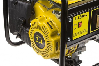 Генератор Eurolux G1200A 1.1кВт от магазина РЭССИ
