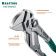 Картинка Переставные клещи-гаечный ключ Kraftool Vise-Wrench 22065 от магазина РЭССИ Переставные клещи-гаечный ключ Kraftool Vise-Wrench 22065 от магазина РЭССИ