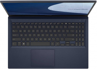 Ноутбук Asus Expertbook B1500CEAE-BQ1736R Core i3 1115G4 8Gb SSD256Gb Intel UHD Graphics 15.6" IPS FHD (1920x1080) Windows 10 Professional black WiFi BT Cam (90NX0441-M21000) от магазина РЭССИ