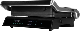 Электрогриль Red Solution SteakPRO RGM-M81 1950Вт черный/серебристый от магазина РЭССИ
